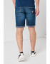 GUESS Bermude din denim cu aspect decolorat Sonny - Pled.ro