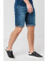 GUESS Bermude din denim cu aspect decolorat Sonny - Pled.ro