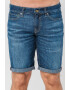 GUESS Bermude din denim cu aspect decolorat Sonny - Pled.ro