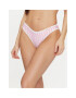 GUESS Bikini dama 511203 Roz Poliamida - Pled.ro