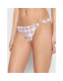 GUESS Bikini dama 658552 Alb Poliamida - Pled.ro