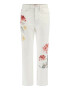 GUESS Blugi drepti cu imprimeu floral Girly - Pled.ro