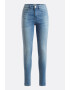 GUESS Blugi skinny cu aspect decolorat - Pled.ro