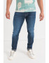 GUESS Blugi slim fit Chris - Pled.ro