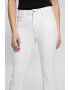 GUESS Blugi uni bootcut cu talie medie Sexy - Pled.ro