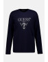 GUESS Bluza cu imprimeu logo - Pled.ro