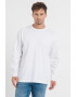 GUESS Bluza cu imprimeu logo pentru fitness - Pled.ro