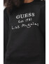 GUESS Bluza cu imprimeu logo pentru fitness - Pled.ro