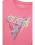 GUESS KIDS GUESS Bluza cu logo - Pled.ro