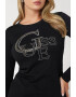 GUESS Bluza cu logo supradimensionat - Pled.ro