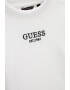 GUESS Bluza cu striatii si logo brodat - Pled.ro