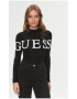 GUESS Bluza dama bl420 Negru Viscoza - Pled.ro