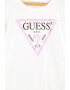 GUESS KIDS GUESS Bluza de bumbac cu imprimeu logo - Pled.ro