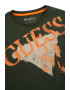 GUESS KIDS GUESS Bluza de bumbac cu logo - Pled.ro