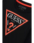 GUESS KIDS GUESS Bluza de bumbac organic cu imprimeu logo - Pled.ro