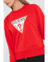 GUESS Bluza de trening cu logo - Pled.ro