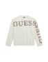 GUESS Bluza de trening cu logo brodat - Pled.ro