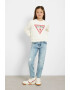 GUESS KIDS GUESS Bluza de trening din bumbac cu model logo - Pled.ro