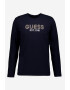 GUESS Bluza din amestec de bumbac organic - Pled.ro