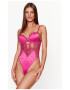 GUESS Body dama 995394 Violet Poliester - Pled.ro