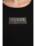 GUESS Body slim fit cu imprimeu logo - Pled.ro