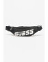 Guess Borseta cu logo Halima - Pled.ro