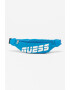 Guess Borseta cu logo Halima - Pled.ro