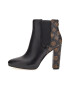 Guess Botine cu segment cu monograma - Pled.ro