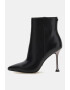 GUESS Botine de piele - Pled.ro