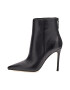 Guess Botine de piele cu varf ascutit - Pled.ro