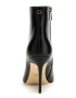 GUESS Botine de piele cu varf ascutit - Pled.ro