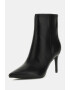 GUESS Botine de piele cu varf ascutit Feyly - Pled.ro