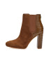 Guess Botine de piele intoarsa - Pled.ro