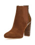 Guess Botine de piele intoarsa - Pled.ro