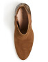 Guess Botine de piele intoarsa - Pled.ro