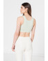 GUESS Bustiera cu burete detasabil pentru fitness - Pled.ro