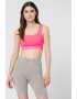 GUESS Bustiera cu decolteu patrat pentru fitness - Pled.ro