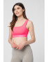 GUESS Bustiera cu decolteu patrat pentru fitness - Pled.ro