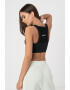 Guess Bustiera cu decolteu rotund pentru fitness - Pled.ro