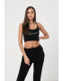 Guess Bustiera cu imprimeu logo pentru fitness Dolly - Pled.ro