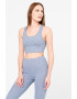 GUESS Bustiera cu logo pentru fitness - Pled.ro