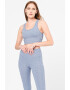 GUESS Bustiera cu logo pentru fitness - Pled.ro