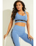 Guess Bustiera racerback pentru fitness - Pled.ro