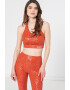 Guess Bustiera racerback pentru fitness - Pled.ro