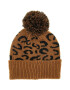 GUESS Caciula cu animal print si ciucure - Pled.ro