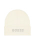 GUESS Caciula din tricot fin cu broderie logo - Pled.ro