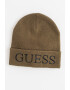 Guess Caciula elastica cu logo brodat - Pled.ro