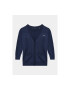 GUESS Cardigan copii 836598 Albastru Viscoza - Pled.ro