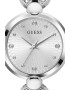 GUESS Ceas analog cu cristale - Pled.ro