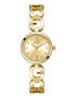 GUESS Ceas analog cu cristale - Pled.ro